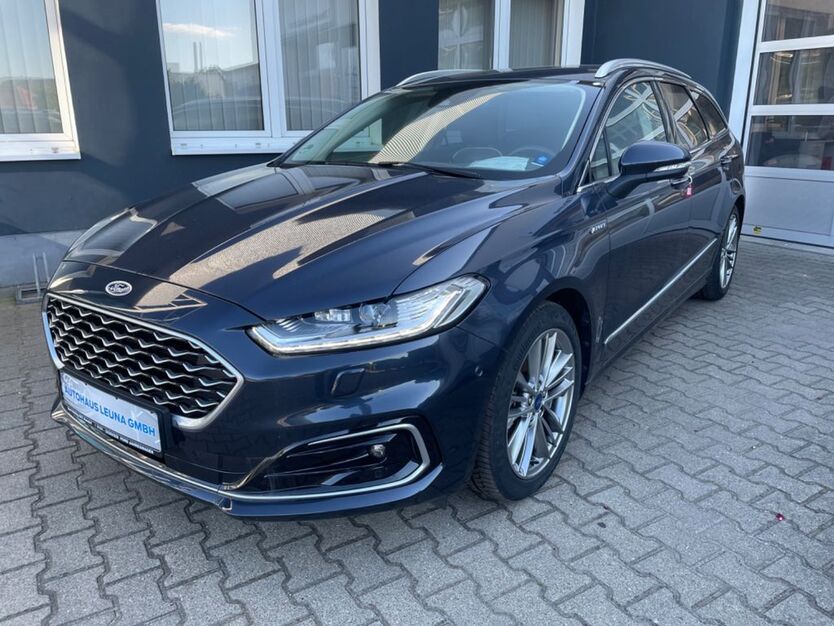 Ford Mondeo 19.998 km 29.299 € Leuna 06237