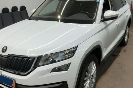 Skoda Kodiaq 63.359 km 22.990 &euro; Leipzig 04347