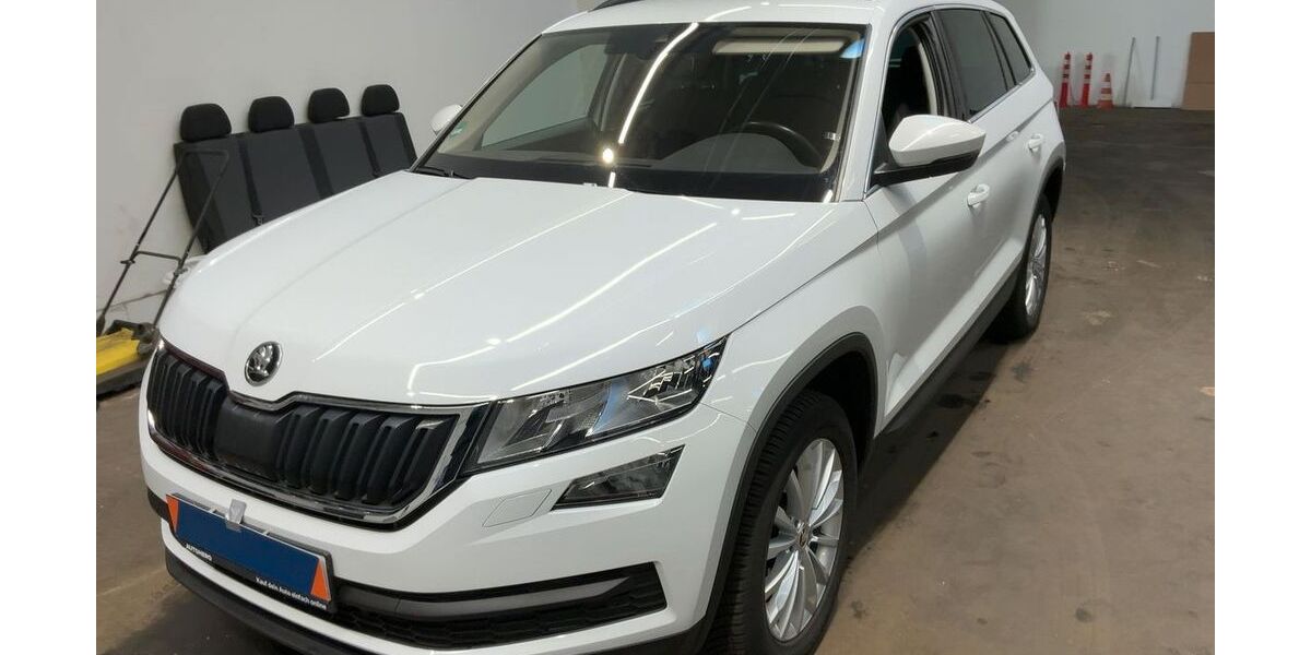 Skoda Kodiaq 63.359 km 22.990 &euro; Leipzig 04347