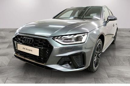 Audi A4 20.000 km 45.290 &euro; Borna 04552