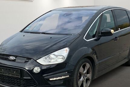 Ford S-Max 123.355 km 8.499 € Brehna 06796