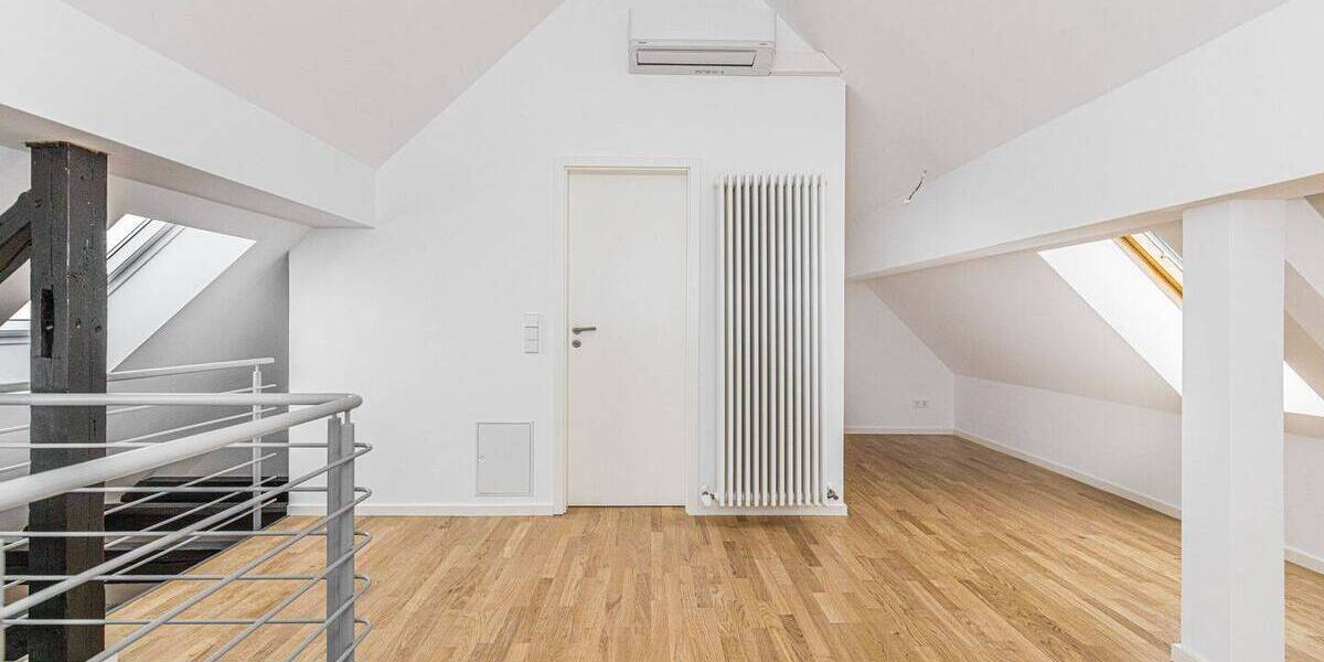 Etagenwohnung Leipzig Zentrum-Nordwest - 2 Zimmer, 47 m&sup2;, 249.000&euro; | Angebot:26490954