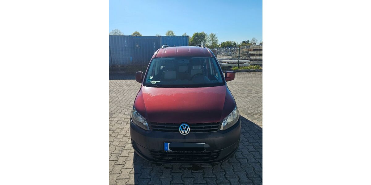 VW Caddy Maxi 295.000 km 6.800 &euro; Grimma 04688
