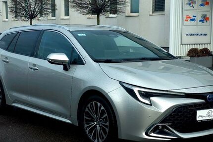 Toyota Corolla 43.100 km 23.800 &euro; Leipzig 04319