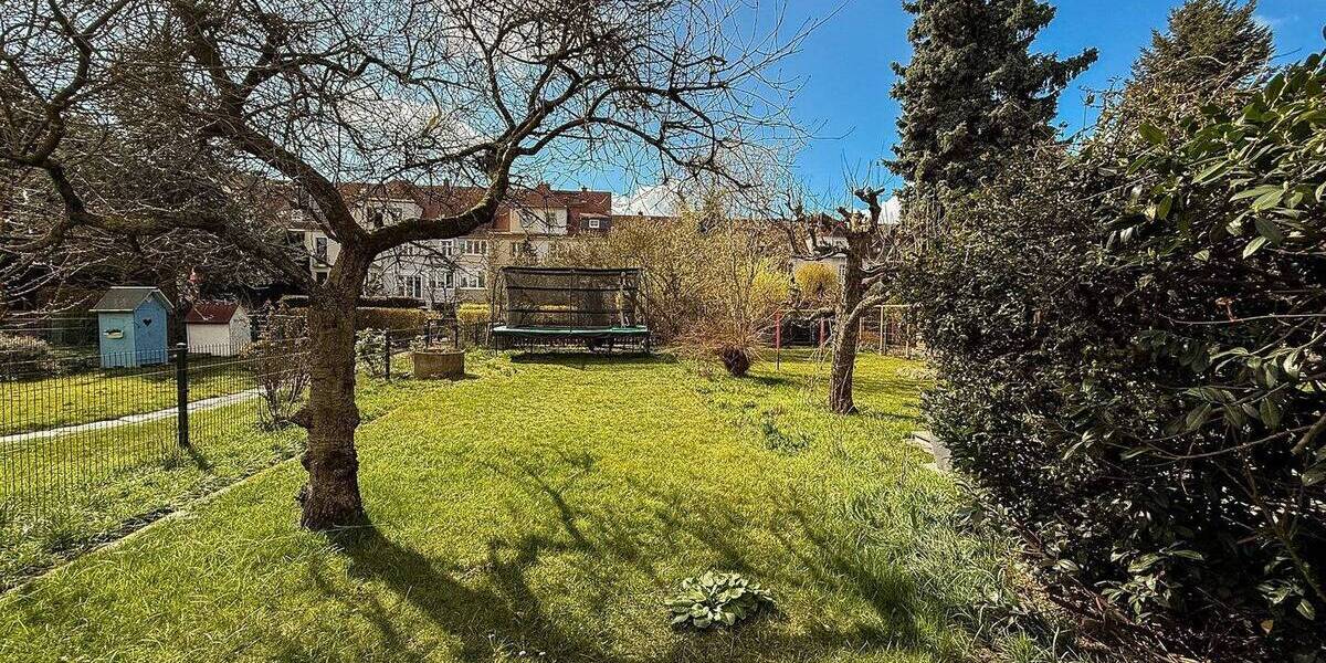 Reihenmittelhaus Leipzig Schleußig - 6 Zimmer, 143 m&sup2;, 890.000&euro; | Angebot:26658643