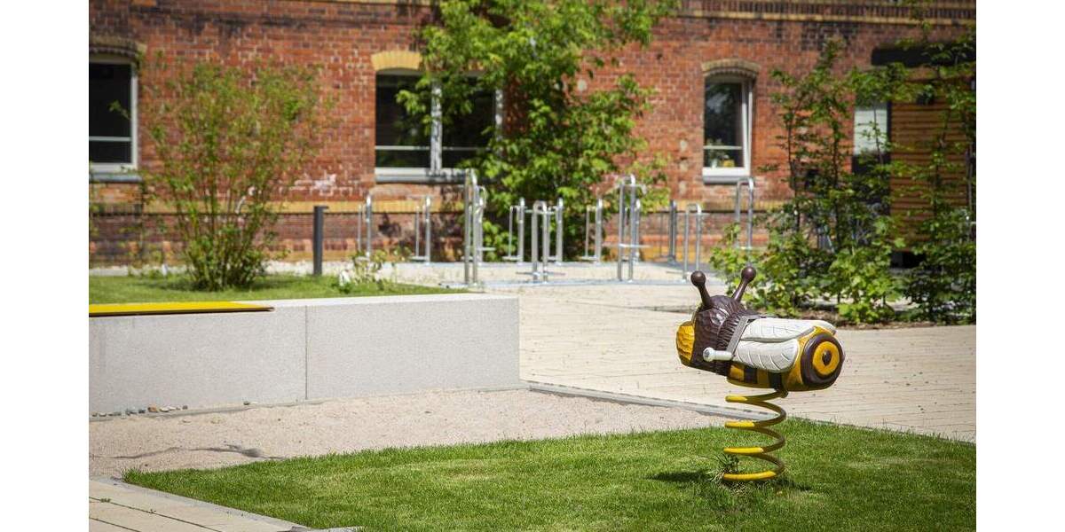 Erstbezug! 2-Zimmer-Wohnung im Campus Lorenzo 2 zimmer
