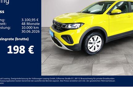 VW T-Cross 6.120 km 19.970 &euro; Borna 04552