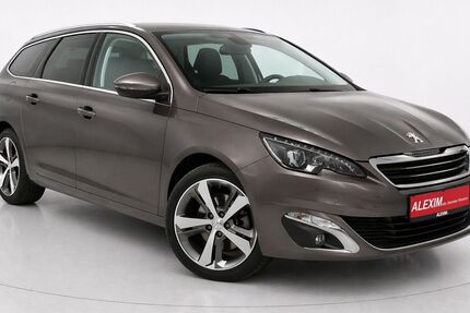 Peugeot 308 117.933 km 8.950 &euro; Leipzig 04179