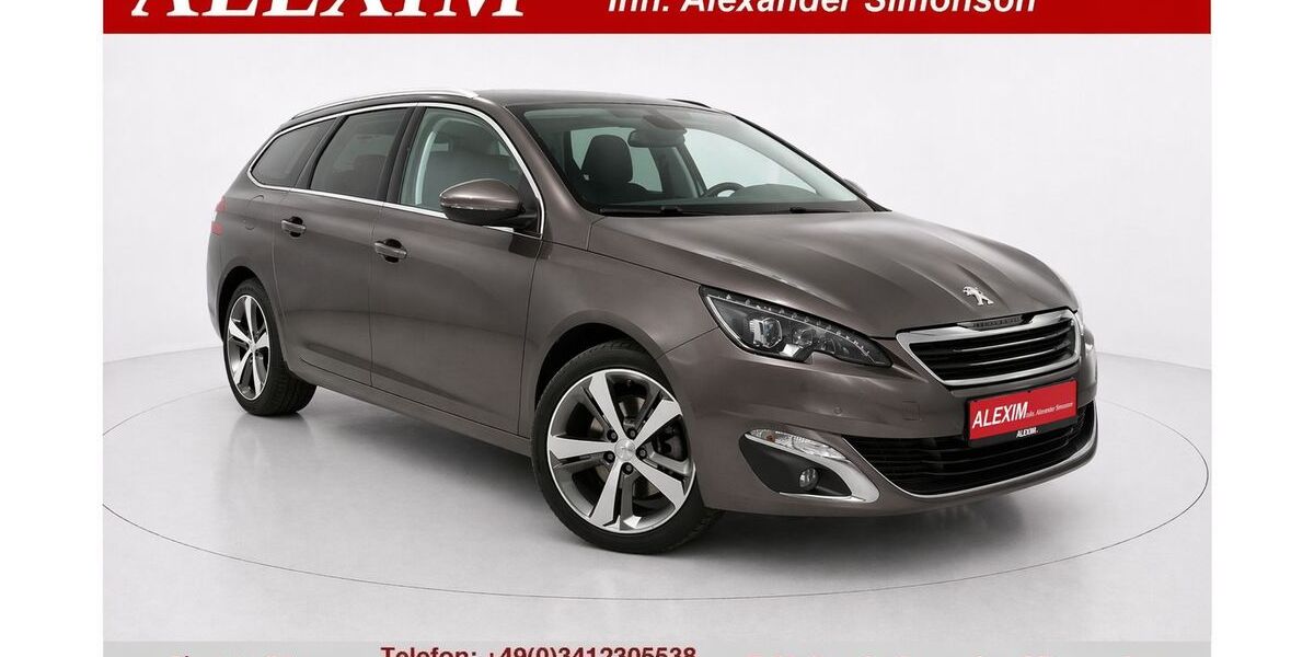 Peugeot 308 117.933 km 8.950 &euro; Leipzig 04179