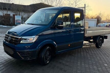 VW Crafter 110.000 km 24.800 &euro; Markranstädt 04420