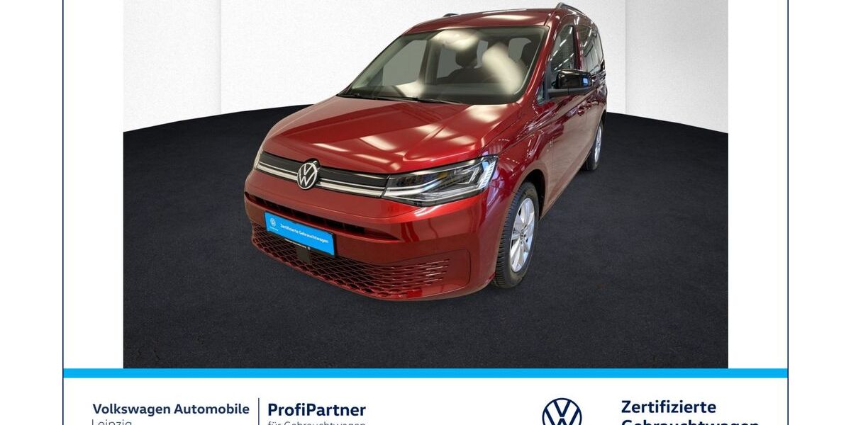 VW Caddy 26.545 km 25.820 &euro; Leipzig 04178