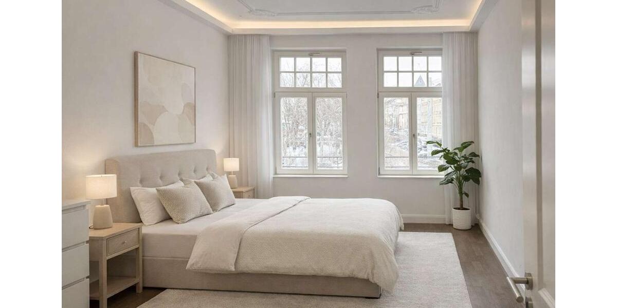 Etagenwohnung Leipzig Nordwest - 2 Zimmer, 65 m&sup2;, 808&euro; | Angebot:25379793