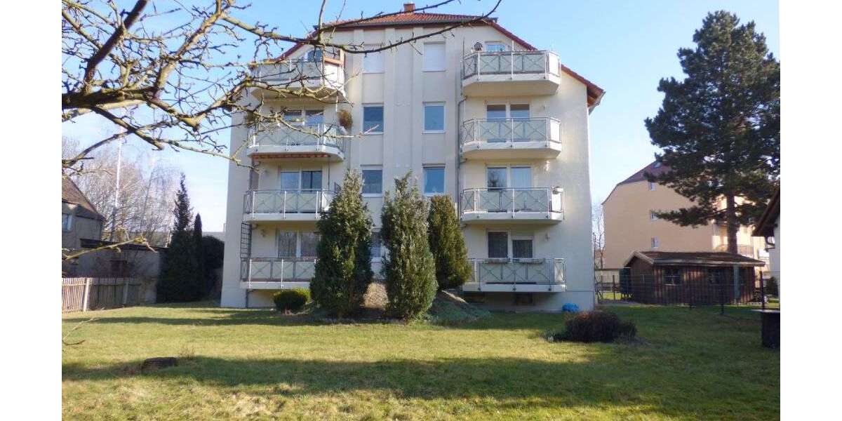 Etagenwohnung Leipzig Engelsdorf - 2 Zimmer, 51 m&sup2;, 615&euro; | Angebot:26685222
