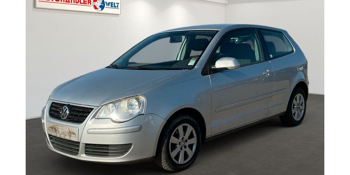 VW Polo 212.702 km 599 &euro; Brehna 06796