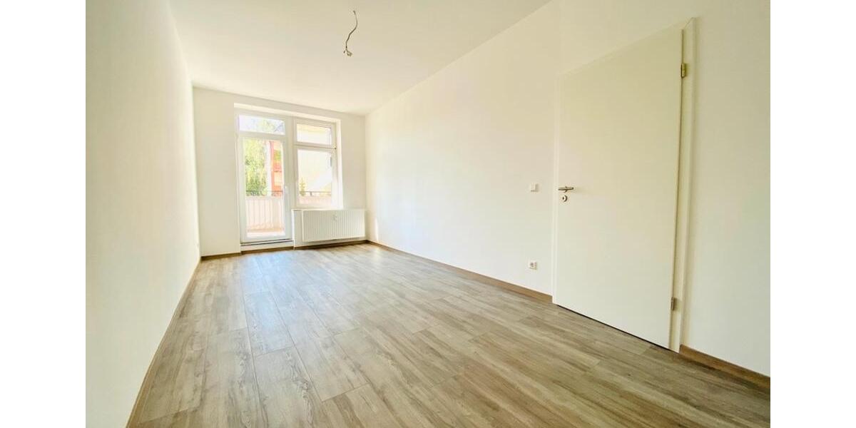 4-Raum-Wohnung mit Balkon frisch saniert in Leipzig - Gohlis WG-geeignet 4 zimmer