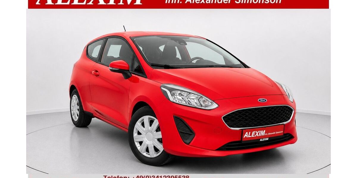 Ford Fiesta 21.701 km 9.299 &euro; Leipzig 04179