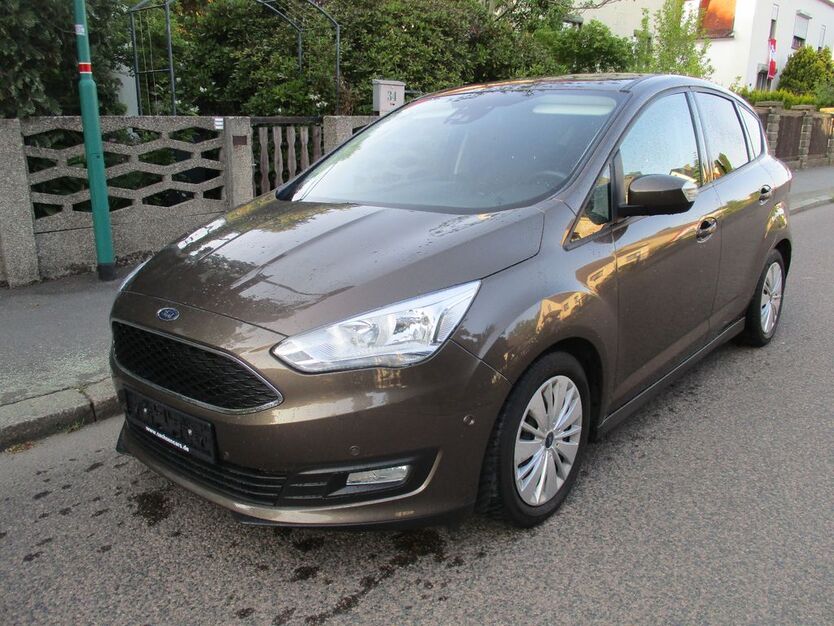 Ford C-Max 30.000 km 14.999 € Naunhof 04683