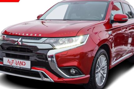 Mitsubishi Outlander 94.087 km 21.990 &euro; Leipzig 04209