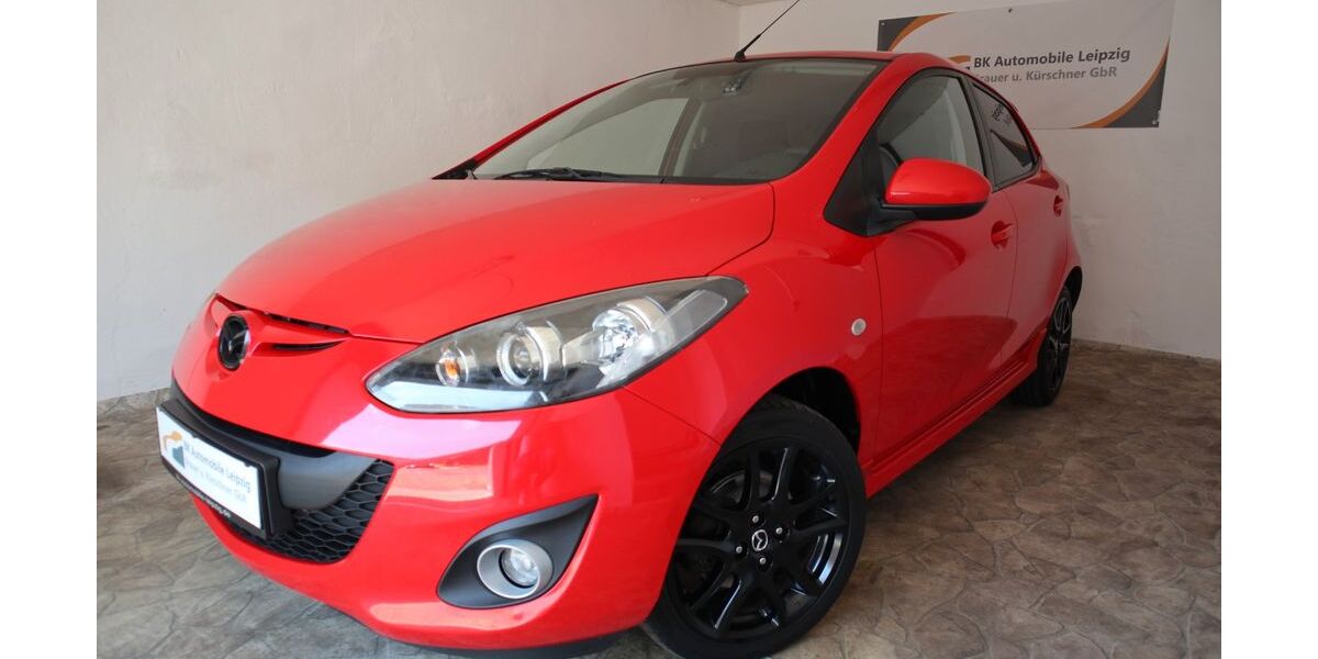 Mazda 2 120.900 km 5.990 &euro; Leipzig 04319