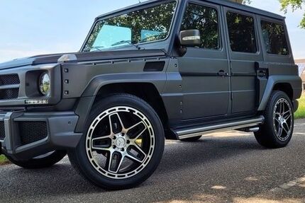 Mercedes-Benz G 55 AMG 65.000 km 47.500 &euro; Böhlen 04564