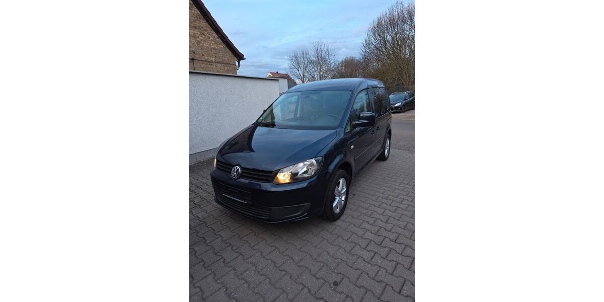 VW Caddy 227.000 km 5.800 &euro; Landsberg 06188