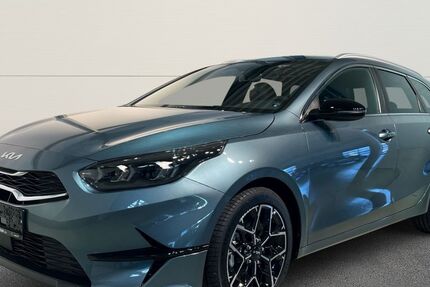 Kia ceed Sportswagon 3.800 km 25.500 &euro; Borsdorf bei Leipzig 04451