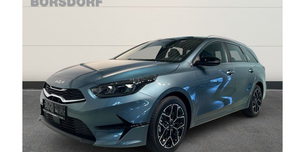 Kia ceed Sportswagon 3.800 km 25.500 &euro; Borsdorf bei Leipzig 04451