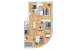 Einfamilienhaus Leipzig Mitte - 4 Zimmer, 107 m&sup2;, 2.149&euro; | Angebot:26349614