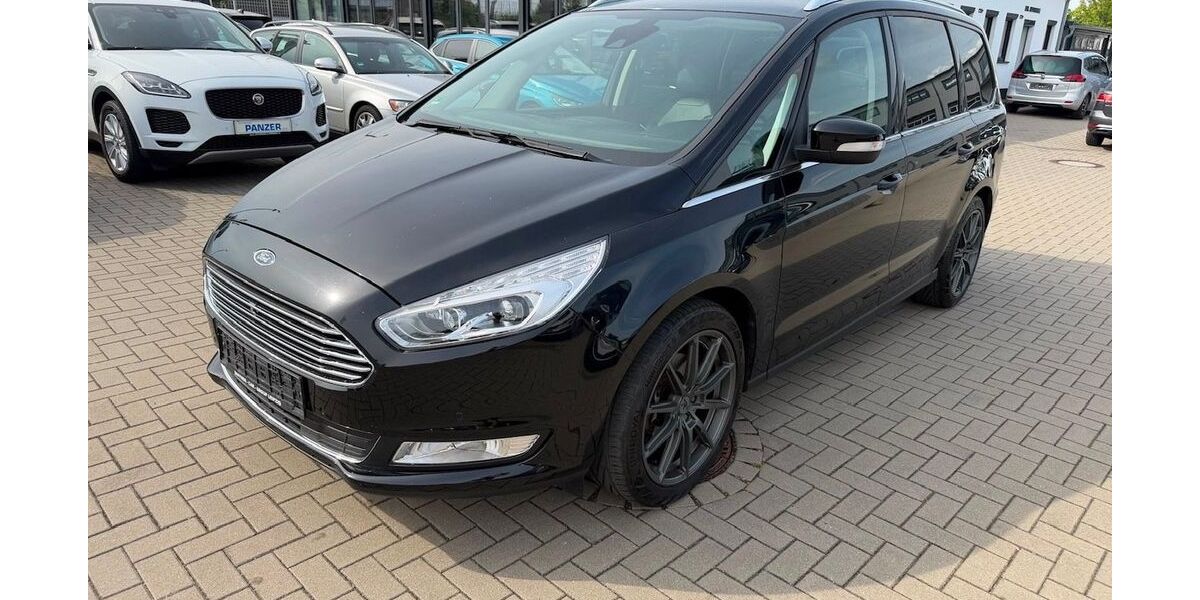 Ford Galaxy 180.000 km 12.990 &euro; Leipzig 04179