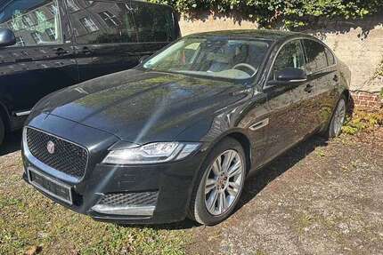 Jaguar XF 210.890 km 6.000 &euro; Leipzig 04179