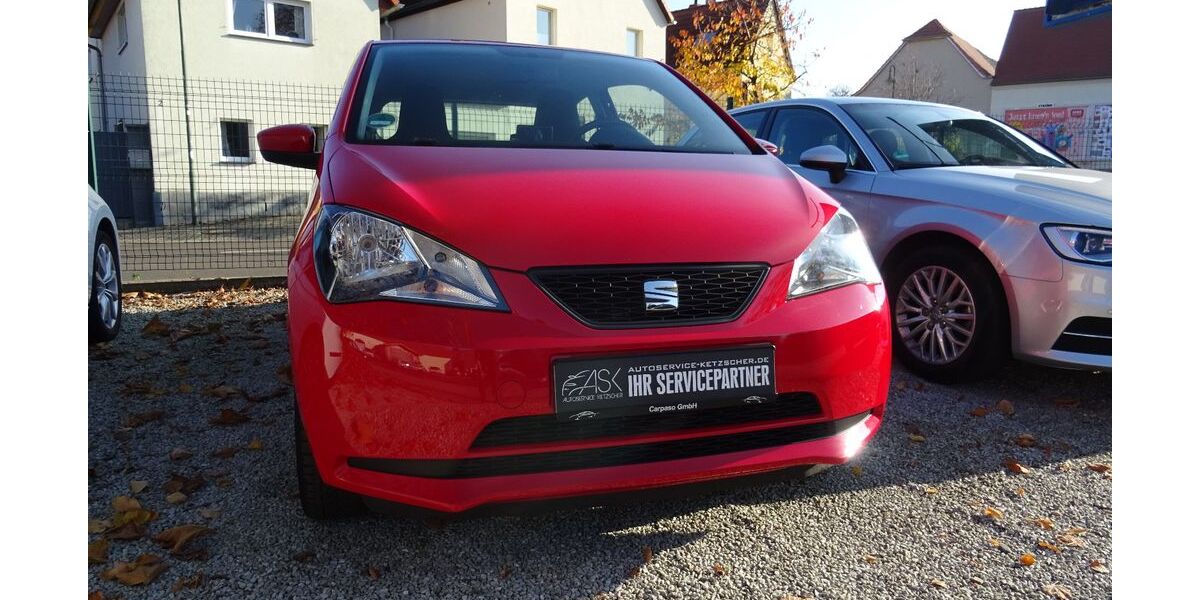 Seat Mii 76.800 km 5.700 &euro; Leipzig 04288