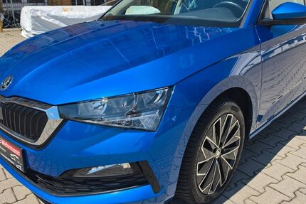 Skoda Scala 121.800 km 15.490 &euro; Leipzig 04328