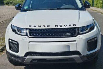 Land Rover Range Rover Evoque 110.000 km 19.500 &euro; Leipzig 04209