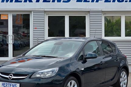 Opel Astra 17.073 km 11.690 € Leipzig 04349