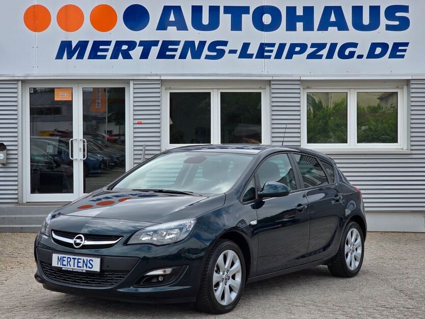 Opel Astra 17.073 km 11.690 € Leipzig 04349
