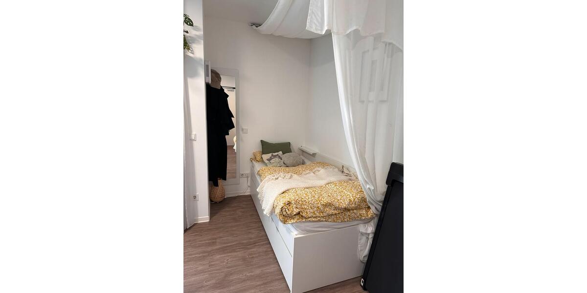 Etagenwohnung Leipzig Süd - 1 Zimmer, 22 m&sup2;, 603&euro; | Angebot:26365785