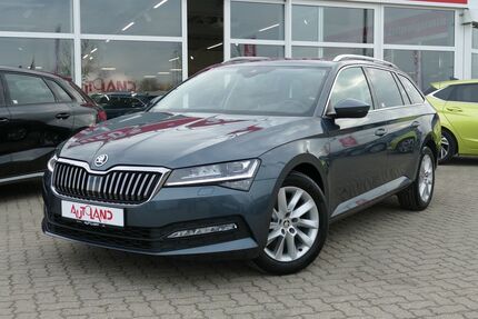 Skoda Superb 99.158 km 22.890 &euro; Leipzig 04209