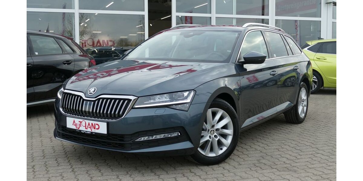 Skoda Superb 99.158 km 22.890 &euro; Leipzig 04209