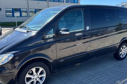 Mercedes-Benz Viano 293.755 km 4.200 &euro; Taucha 04425