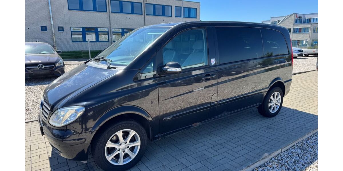 Mercedes-Benz Viano 293.755 km 4.200 &euro; Taucha 04425