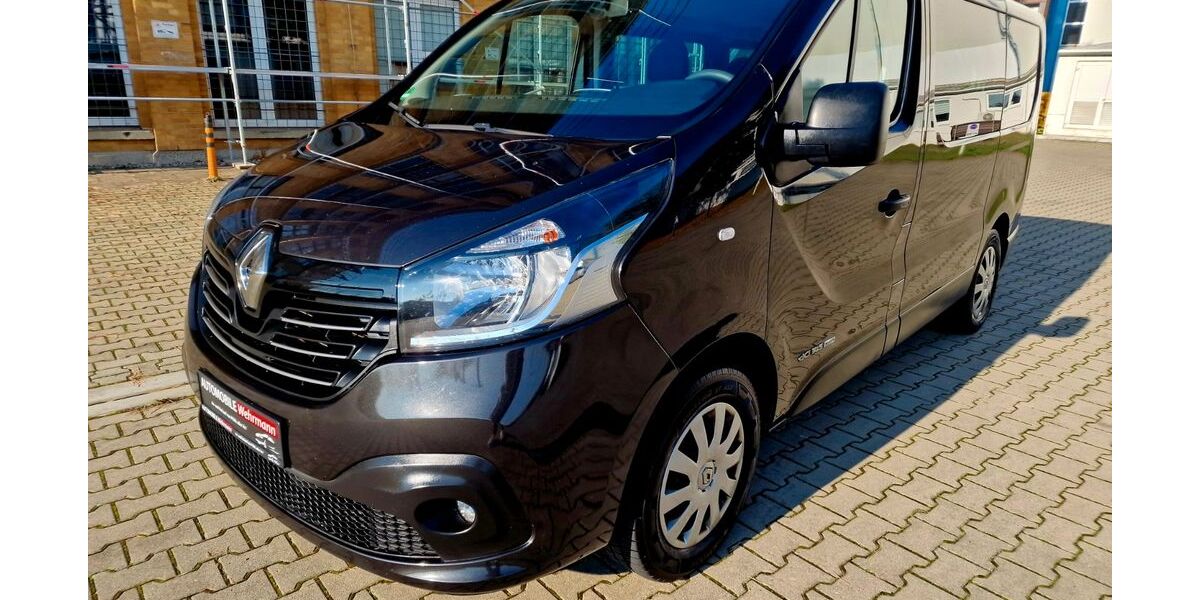 Renault Trafic 186.600 km 13.790 &euro; Leipzig 04328