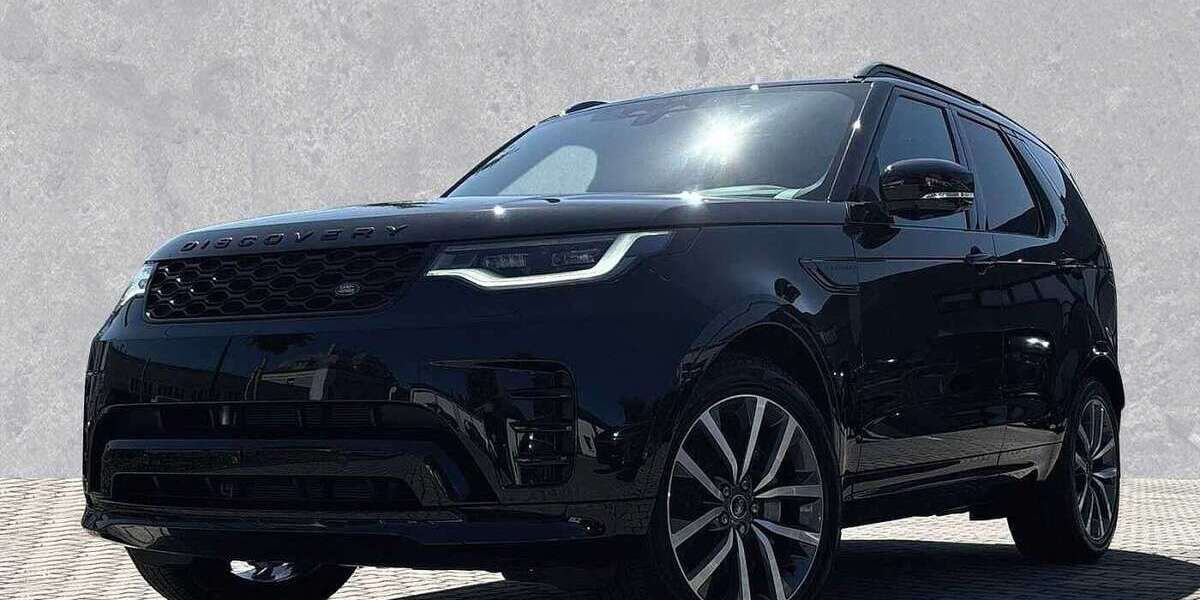 Land Rover Discovery 1.840 km 89.100 € Leipzig 04179