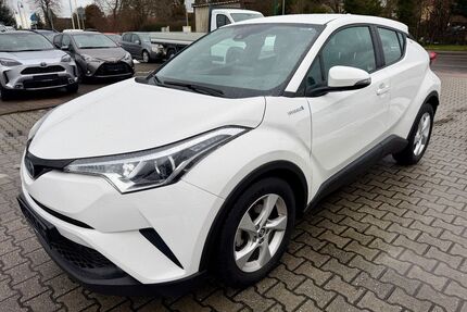 Toyota C-HR 47.000 km 17.900 &euro; Zwenkau OT Löbschütz 04442