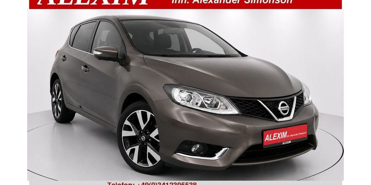 Nissan Pulsar 80.344 km 5.999 &euro; Leipzig 04179
