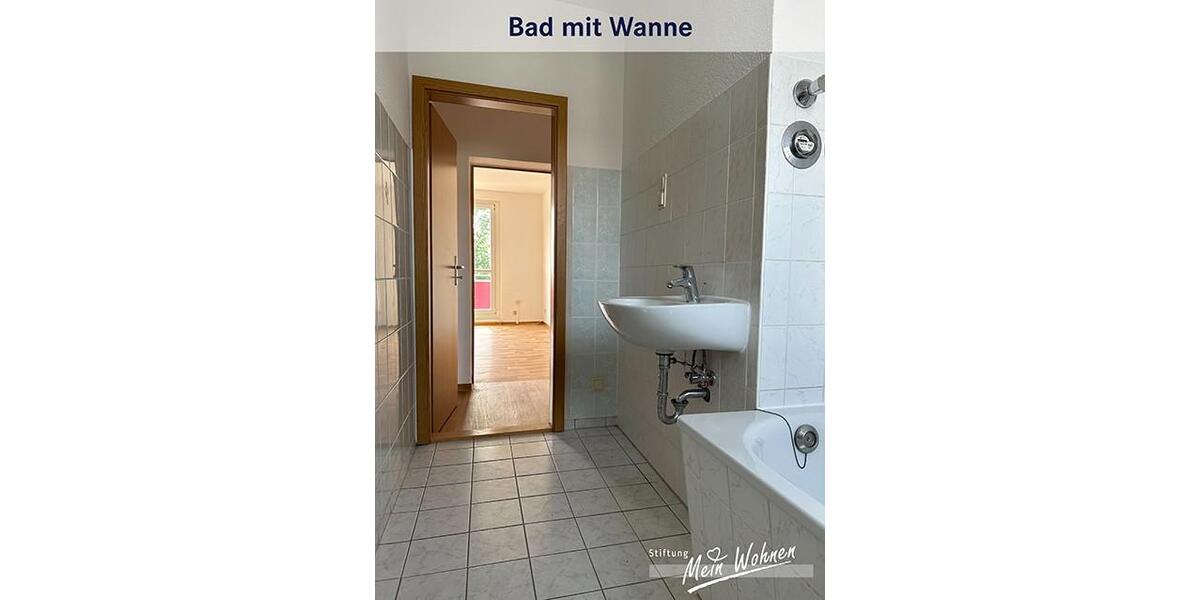 Etagenwohnung Bad Dürrenberg - 3 Zimmer, 59 m&sup2;, 360&euro; | Angebot:26354140