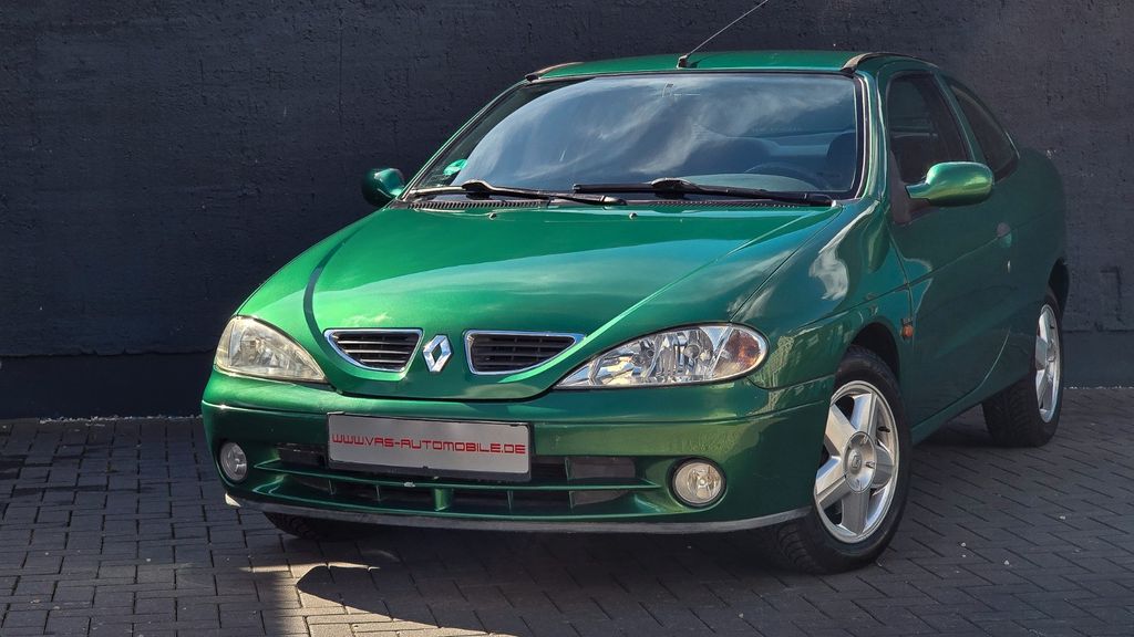 Renault Megane 109.950 km 2.990 &euro; Leipzig 04179