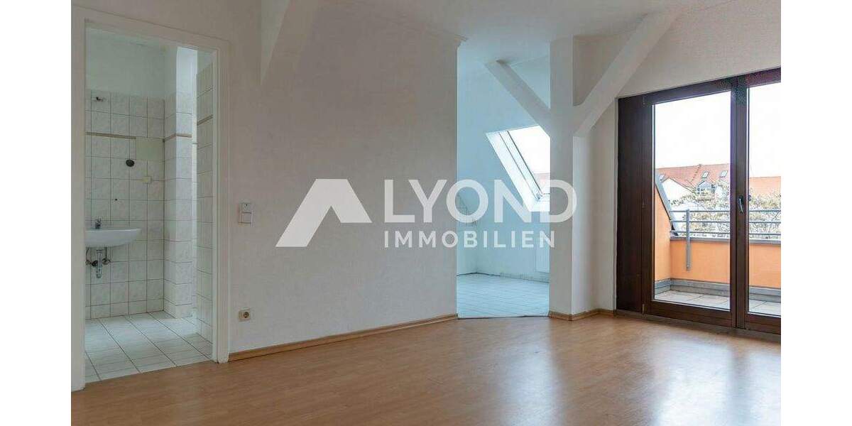 Etagenwohnung Leipzig Gohlis-Mitte - 2 Zimmer, 70 m&sup2;, 210.000&euro; | Angebot:25676701
