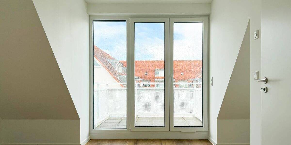 Etagenwohnung Leipzig Wiederitzsch - 2 Zimmer, 44 m&sup2;, 525&euro; | Angebot:26740506