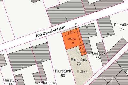 Baugrundstück in Stadtkernlage in Schkeuditz zimmer