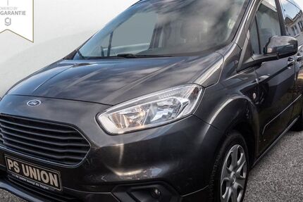 Ford Tourneo Courier 64.890 km 15.790 € Halle (Saale) 06114